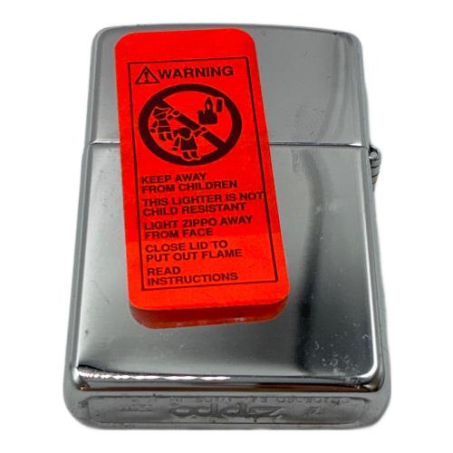 ZIPPO (ジッポ) オイルライター 1998年 UNITED STATES OF AMERICA イーグル