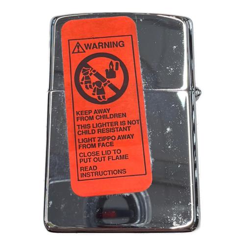 ZIPPO (ジッポ) オイルライター 1998年 UNITED STATES OF AMERICA イーグル