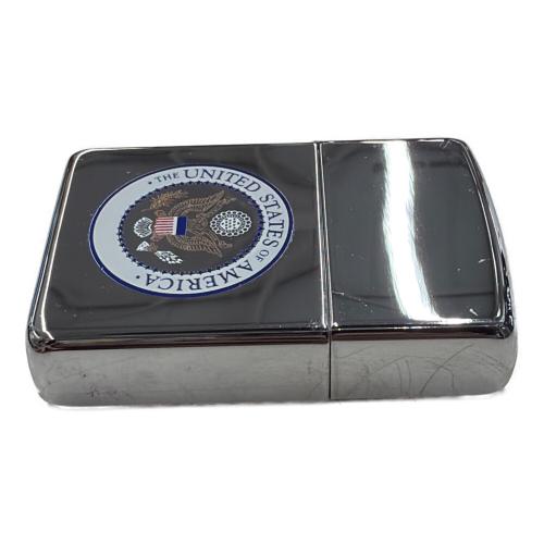ZIPPO (ジッポ) オイルライター 1998年 UNITED STATES OF AMERICA イーグル