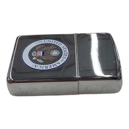 ZIPPO (ジッポ) オイルライター 1998年 UNITED STATES OF AMERICA イーグル