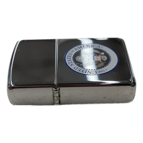 ZIPPO (ジッポ) オイルライター 1998年 UNITED STATES OF AMERICA イーグル