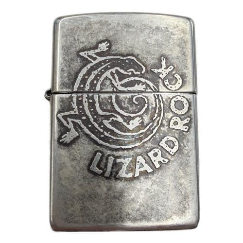 ZIPPO (ジッポ) オイルライター 1995年 LIZARD ROCK Marlboro
