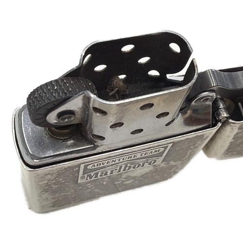 ZIPPO (ジッポ) オイルライター 1995年 LIZARD ROCK Marlboro