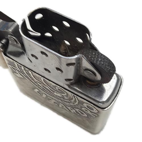 ZIPPO (ジッポ) オイルライター 1995年 LIZARD ROCK Marlboro