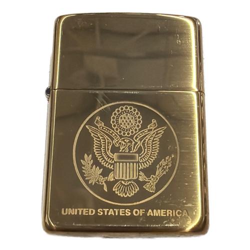 ZIPPO (ジッポ) オイルライター 1995年 アメリカ国章
