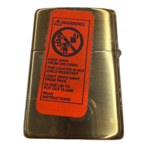 ZIPPO (ジッポ) オイルライター 1995年 アメリカ国章