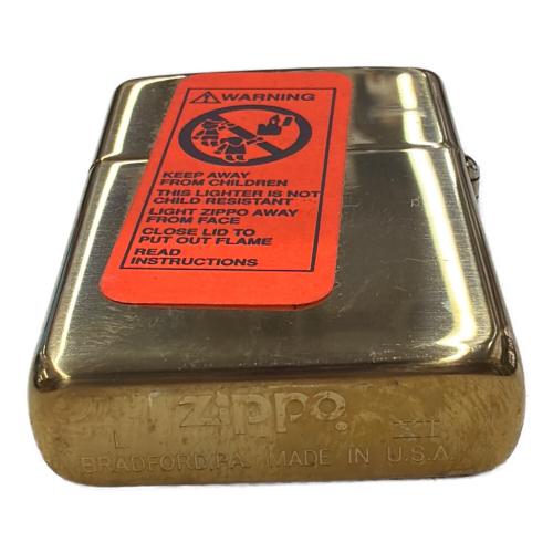 ZIPPO (ジッポ) オイルライター 1995年 アメリカ国章
