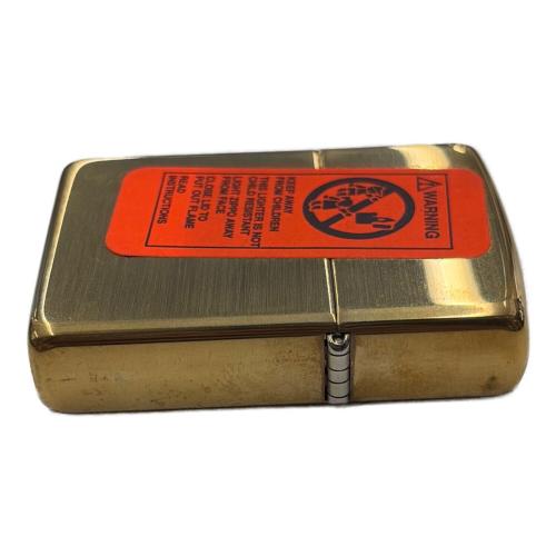 ZIPPO (ジッポ) オイルライター 1995年 アメリカ国章