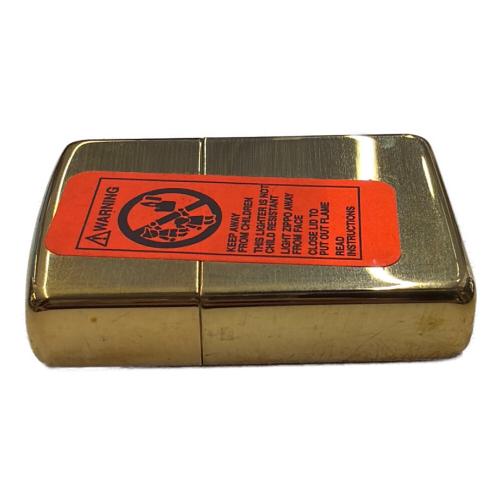ZIPPO (ジッポ) オイルライター 1995年 アメリカ国章