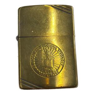ZIPPO (ジッポ) オイルライター 1982年 石欠品/ 50周年記念ライター