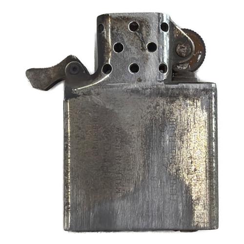 ZIPPO (ジッポ) オイルライター 1982年 石欠品/ 50周年記念ライター