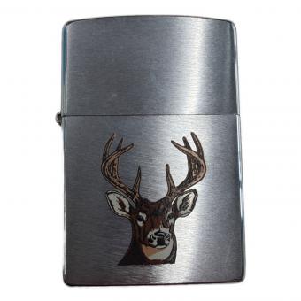 ZIPPO (ジッポ) オイルライター 1995年 スーベニアシリーズ アカシカ
