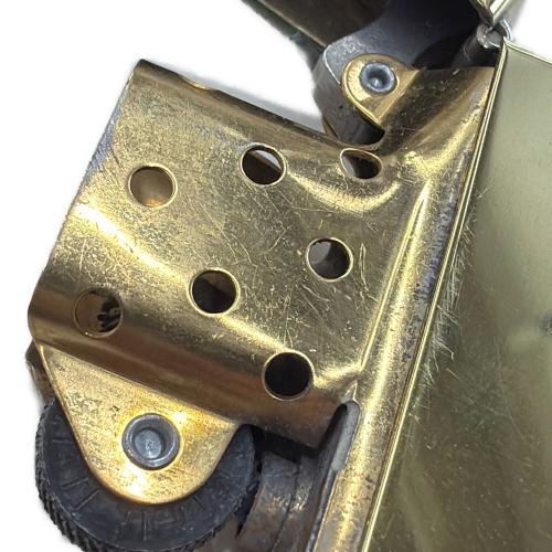 ZIPPO (ジッポ) オイルライター 1997年 トリックトランプ ※ホイール回らない