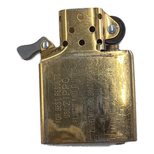 ZIPPO (ジッポ) オイルライター 1997年 トリックトランプ ※ホイール回らない