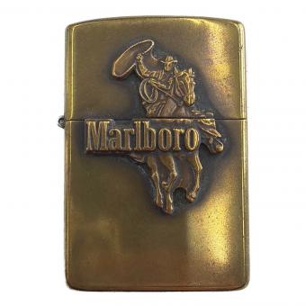ZIPPO (ジッポ) オイルライター 1991年 マルボロカウボーイ ホイール空転