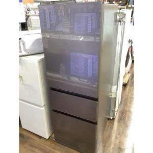 TOSHIBA (トウシバ) 3ドア冷蔵庫 GR-S36SV 2021年製 257 356L
