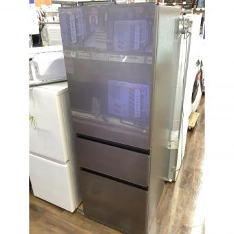 TOSHIBA (トウシバ) 3ドア冷蔵庫 GR-S36SV 2021年製 257 356L