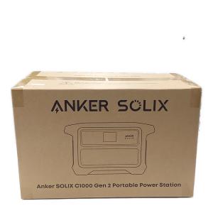 Anker (アンカー) Solix C1000 Portable Power Station2 ポータブル電源 A17635Z1
