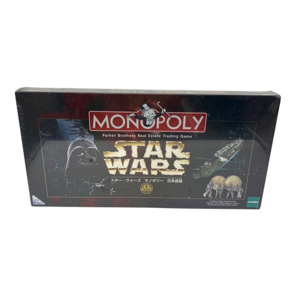 スター・ウォーズ モノポリー 日本語版 (Monopoly ： Star Wars