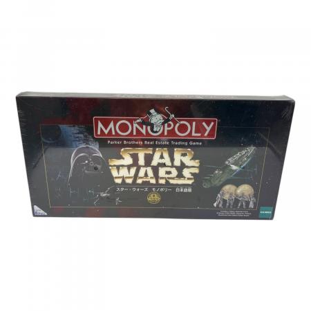 スター・ウォーズ モノポリー 日本語版 (Monopoly ： Star Wars