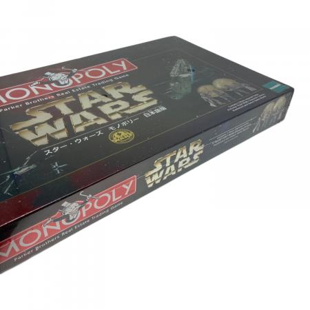 スター・ウォーズ モノポリー 日本語版 (Monopoly ： Star Wars