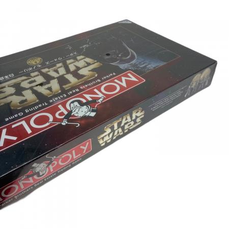スター・ウォーズ モノポリー 日本語版 (Monopoly ： Star Wars