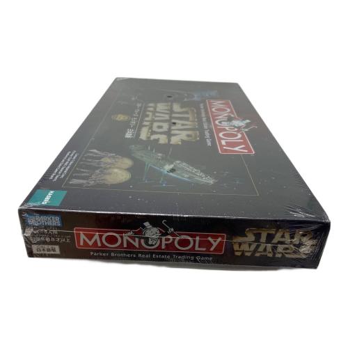 スター・ウォーズ モノポリー 日本語版 (Monopoly ： Star Wars Limited Colector’s Edition)