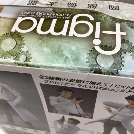 シュタインズ・ゲート figma 岡部倫太郎 196｜トレファクONLINE