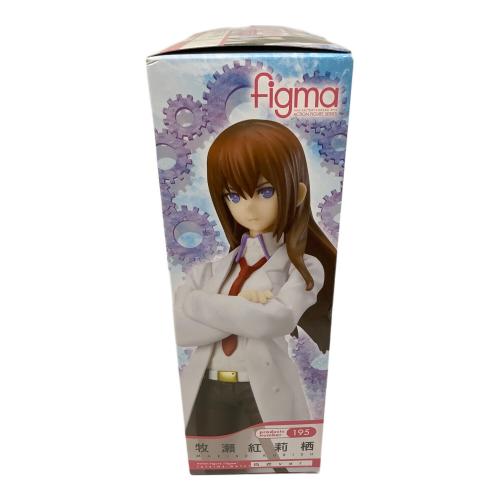 シュタインズ・ゲート フィギュア 195 figma