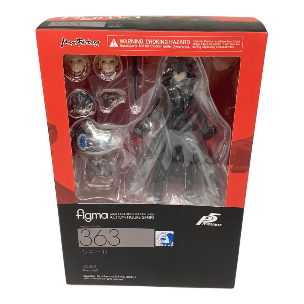 ペルソナ5 フィギュア 363 figma｜トレファクONLINE