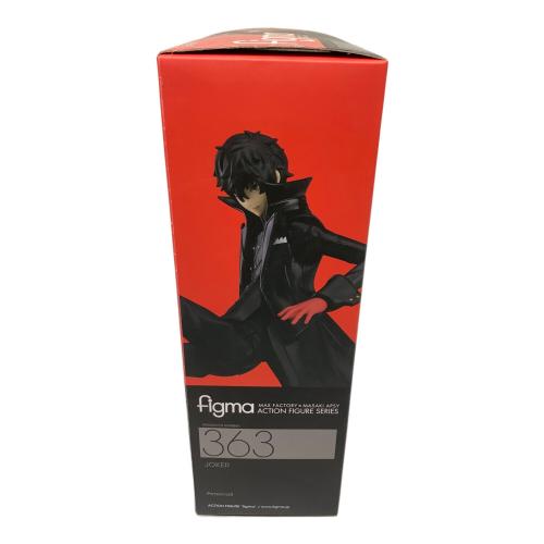 ペルソナ5 フィギュア 363 figma