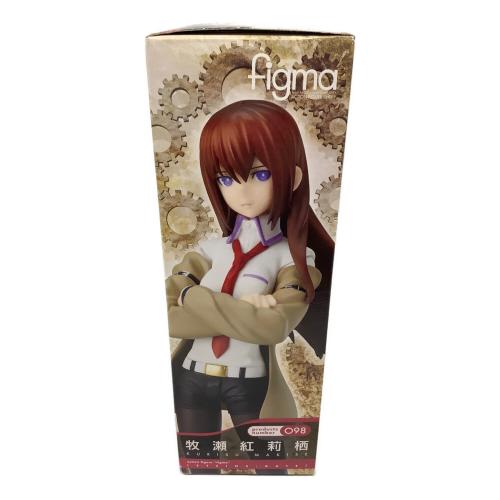 シュタインズ・ゲート フィギュア 098 figma