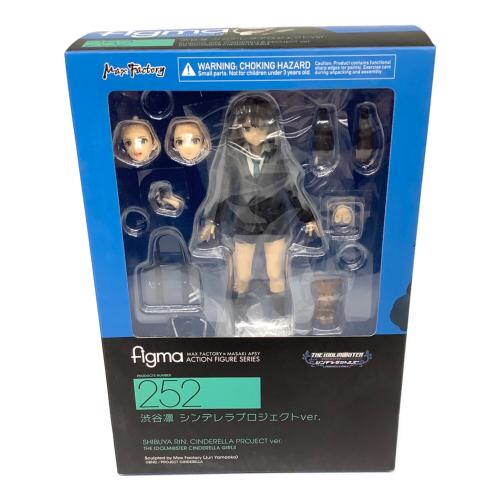 ■アイドルマスターシリーズ フィギュア 252 figma