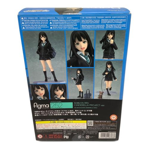 ■アイドルマスターシリーズ フィギュア 252 figma