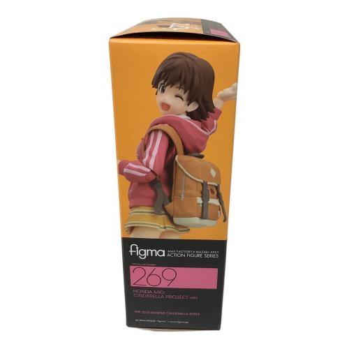 ■アイドルマスターシリーズ フィギュア 269 figma