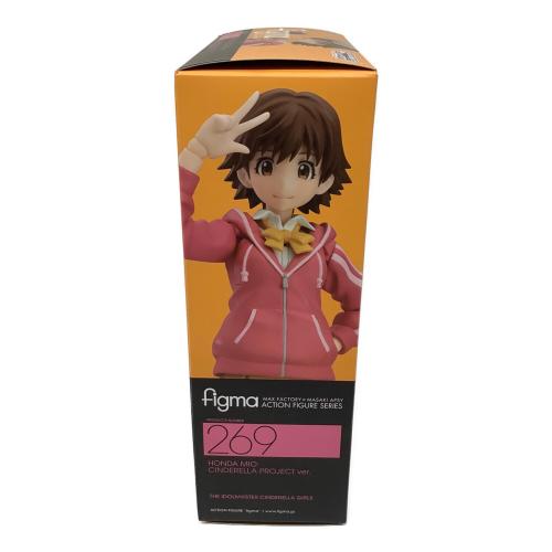 ■アイドルマスターシリーズ フィギュア 269 figma