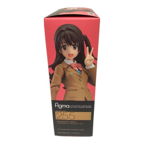アイドルマスターシリーズ フィギュア 255 figma