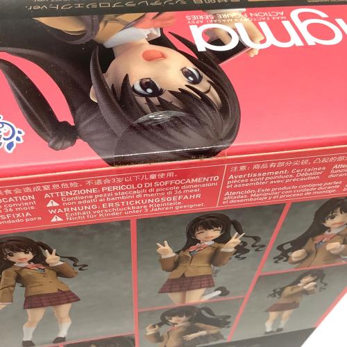 アイドルマスターシリーズ フィギュア 255 figma