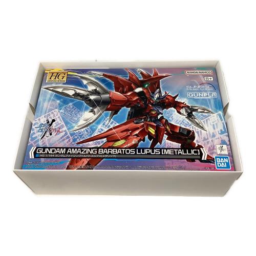 BANDAI (バンダイ) HG 1/144 ガンダムアメイジングバルバトスルプス ガンプラ CD付
