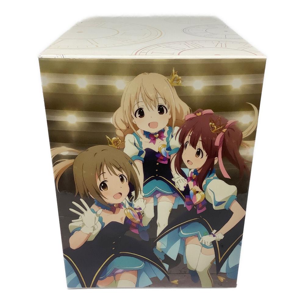 アイドルマスター シンデレラガールズ Blu-ray完全生産限定版の全巻