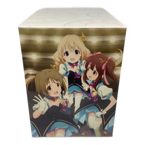 アイドルマスター シンデレラガールズ Blu-ray完全生産限定版の全巻セット DVD 〇