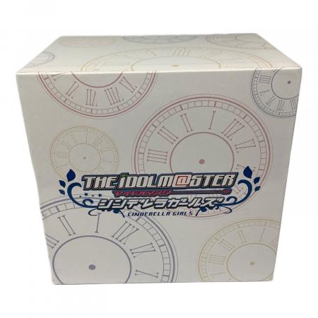 アイドルマスター シンデレラガールズ Blu-ray完全生産限定版の全巻
