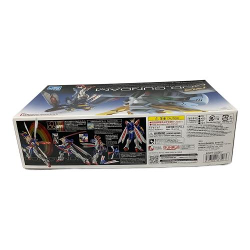 BANDAI (バンダイ) RG 1/144 ゴッドガンダム ガンプラ