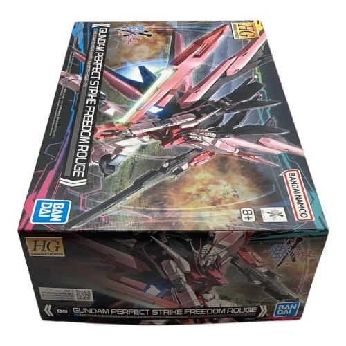 BANDAI (バンダイ) ガンダムパーフェクトストライクフリーダムルージュ ガンプラ