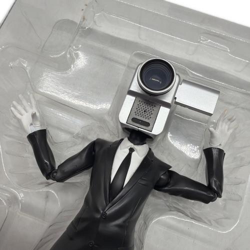 フィギュア S.H.Figuarts カメラ男 「NO MORE映画泥棒」
