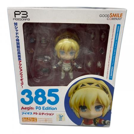 フィギュア ねんどろいど アイギス P3・エディション 「ペルソナ3
