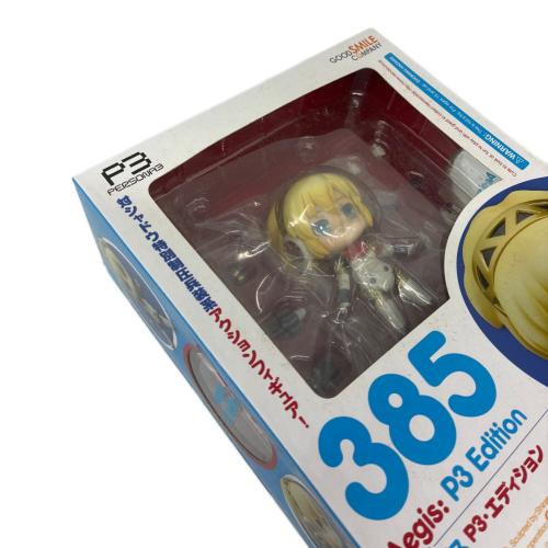 フィギュア ねんどろいど アイギス P3・エディション 「ペルソナ3」