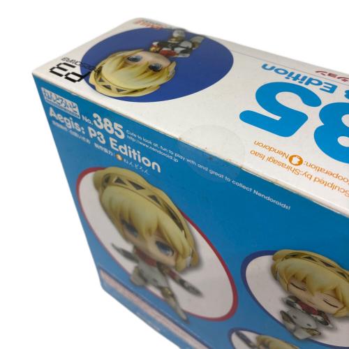 フィギュア ねんどろいど アイギス P3・エディション 「ペルソナ3」