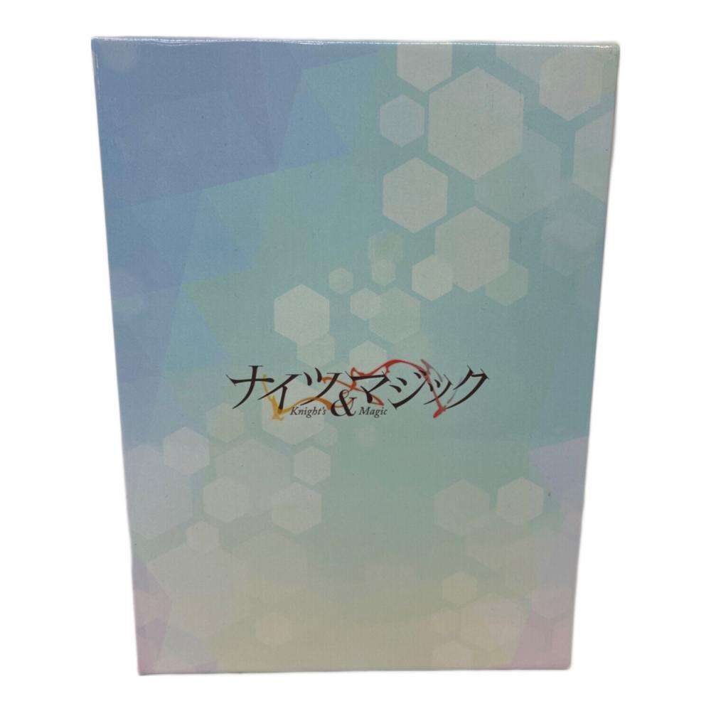 ナイツ&マジック Blu-ray 3巻 Blu-ray 〇｜トレファクONLINE