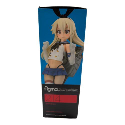 フィギュア figma 島風 「艦隊これくしょん～艦これ～」